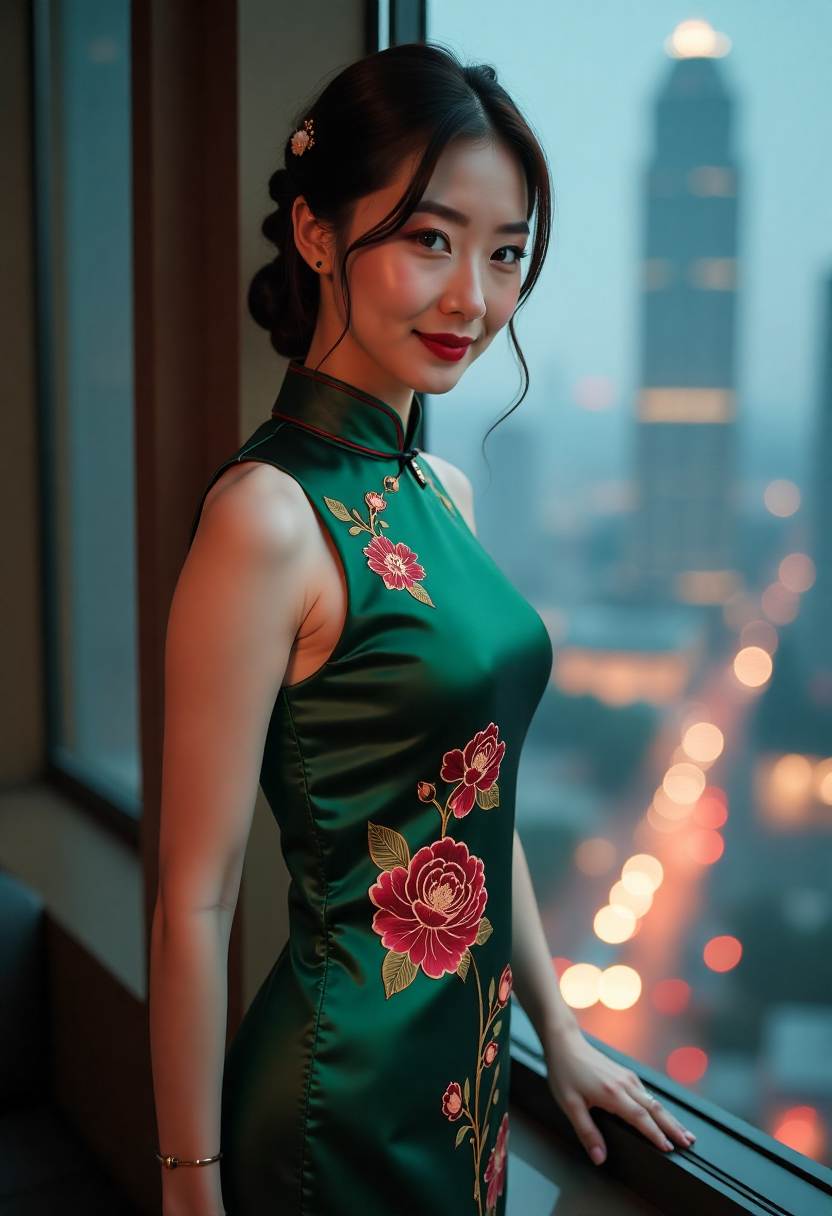 街角的面包香海报